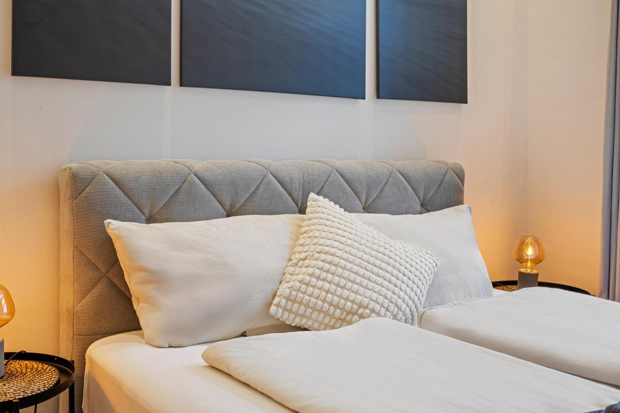 Ferienwohnung Blassdoerfer - Modernes Apartment In Bester Lage Und 93 Qm2 Бад-Киссинген Экстерьер фото