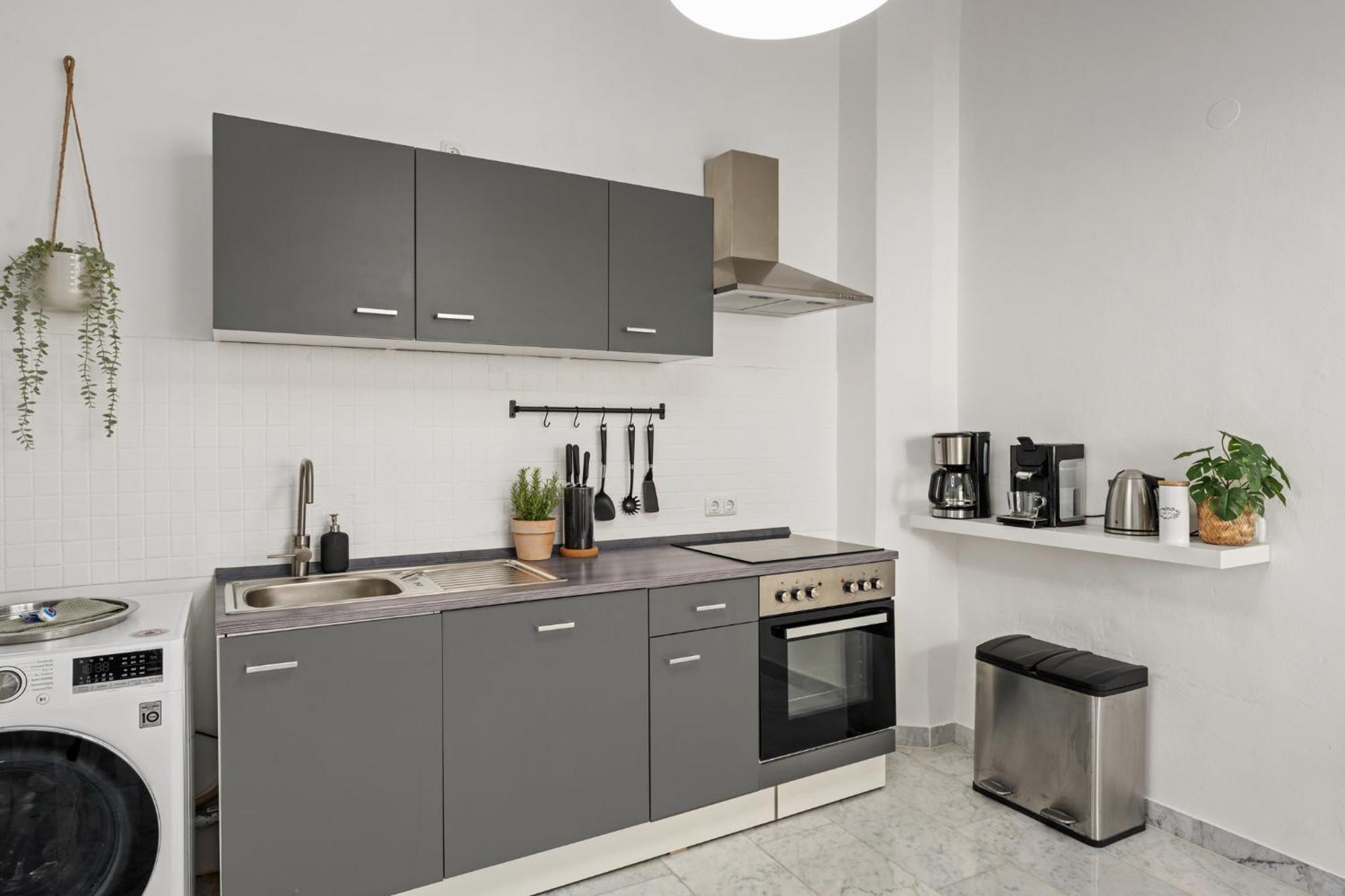 Ferienwohnung Blassdoerfer - Modernes Apartment In Bester Lage Und 93 Qm2 Бад-Киссинген Экстерьер фото